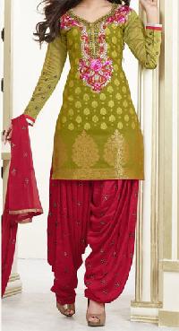 Ladies Patiala Salwar Suits