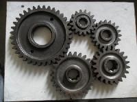 Rotavator Parts