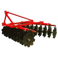 Tractor Disc Harrow