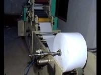 toilet paper roll machine