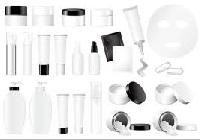 cosmetic packing material