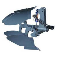 Hydraulic Reversible Plough