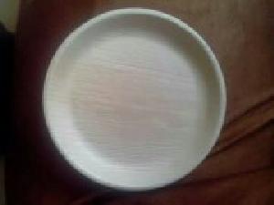 Areca leaf plate Round 12'