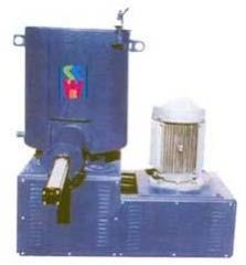 High Speed Plastic Mixer Machine