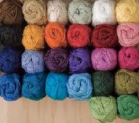 Cotton Knitting Yarn