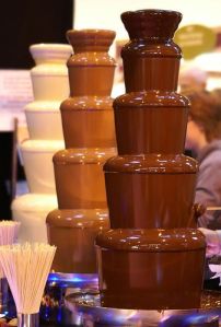 Chocolate Fountain