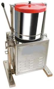 commercial tilting grinder