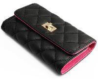 designer ladies wallets