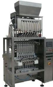 multi lane sachet machines