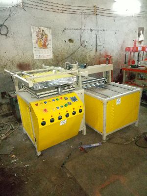 Semi AutomaticThermocol Plate Making Machine