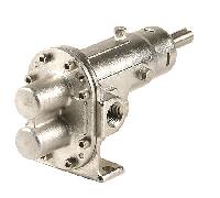 stainless steel gear pump