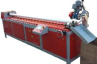 high speed paper core recutter machine