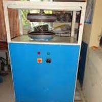 Semi Automatic Single Die Paper Plate Making Machine