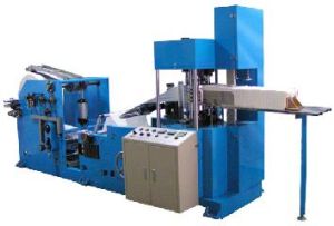 Tissue Paper Making Machine