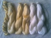 Raw Silk Yarn