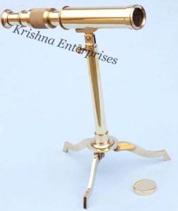 Brass Telescope