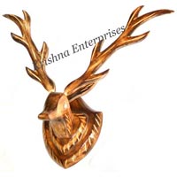 Deer Head Wall Decoration