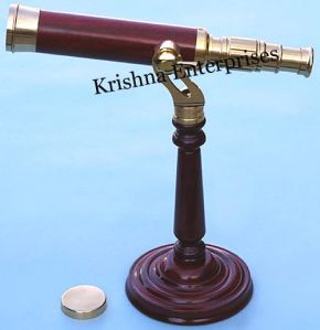 Table Top Nautical Telescope