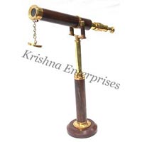 Brass Telescope