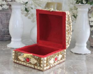 Lac Jewellery Boxes
