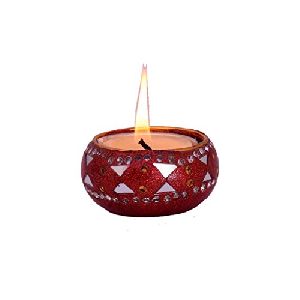 Lac Handicraft Tea Light Holders