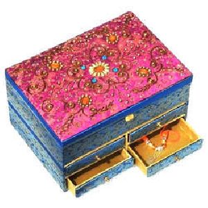 Lac Jewellery Boxes