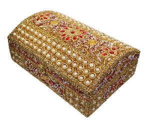 Lac Jewellery Boxes