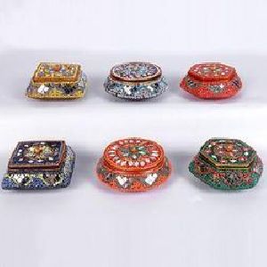 Lac Pill Boxes