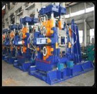 steel rolling mill machinery