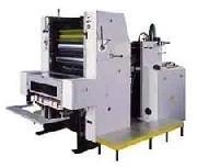 sheet fed machines