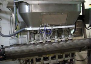 MULTI HEAD AUGER FILLING MACHINE