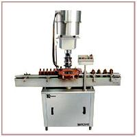 Screw Capping Machine