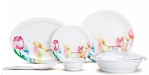 Dinner Set - Round Shape - Euro