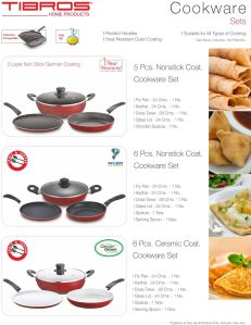 Non Stick Cookware