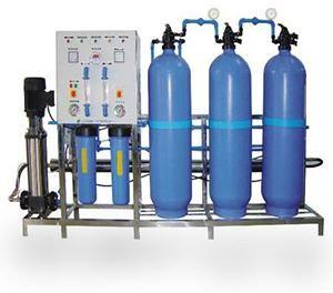 Commercial Ro Plant