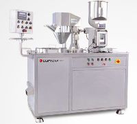 semi automatic capsule filling machine