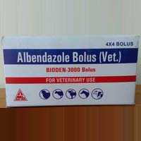 Albendazole Bolus