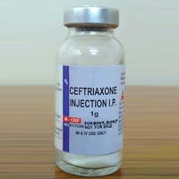 Ceftriaxone Sodium injection