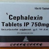Cephalexin 750 MG Tablets