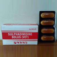 Sulphadimidine Bolus