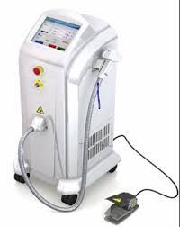 hair removal laser machine