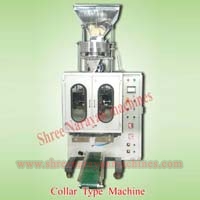Collar Type Cup Filler Packing Machine