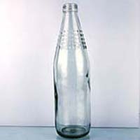 Glass Soda Bottles