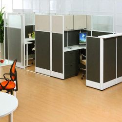 Aluminium Partitions