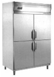 Four Door Refrigerator / Deep Freezer