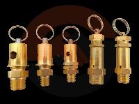 Brass Air Safety Valve