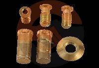 brass anchor fasteners