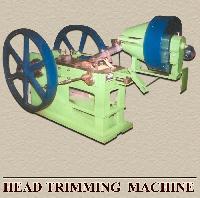Head Trimming Machine