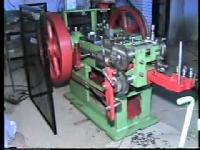 rivet making machine