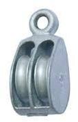 Double Sheave Pulley